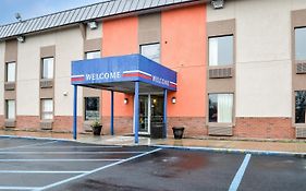 Motel 6-Toledo, Oh