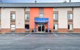 Motel 6-Toledo, Oh